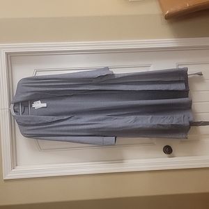 NWT Men's Daniel Buchler Robe